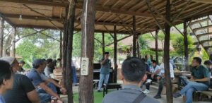 Jumat 18 Februari 2022 Pemilihan Ketua Baru IJP