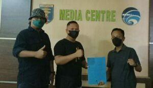 Nyalon Ketua IJP Lampung, Putra: Usai Pemilihan Jangan Terjadi Perpecahan