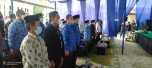 Wakil Bupati Tubaba Hadiri Launching Desa Tiyuh Digital di Margomulyo