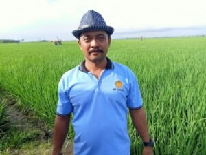 Petani Lampung Rasakan Manfaat Pupuk Subsidi hingga KUR Pertanian