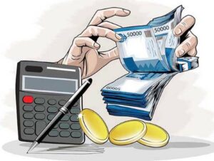Kominfo Tubaba Hebat Hutang Rp 500 Juta 2021 Dibebankan Anggaran 2022