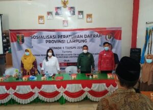 Anggota DPRD Lampung Sahlan Sukur Ungkap Dasar Terbitnya Perda Nomor 1 Tahun 2016