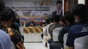Anggota DPRD Lampung RMD Sampaikan Beberapa Langkah Menangani Radikalisme