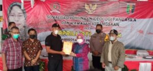 Gandeng Kaum Pemuda, Aprilliati Sosialisasikan PIP dan WK