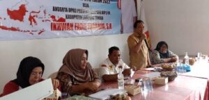 Daeng Fadil Sosialisasikan PIP dan WK di Gunung Sugih