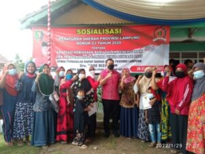 Yose Rizal Ajak Seluruh Elemen Masyarakat Bersama Kampanyekan Pola Hidup Sehat