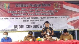 Musim Pancaroba, Chondrowati Ingatkan Masyarakat Waspada dan Jaga Kebersihan Lingkungan