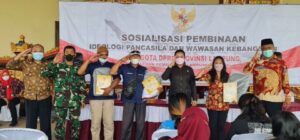 Dewi Nadi: Pembinaan Ideologi Pancasila dan Wawasan Kebangsaan Harus Dimaknai sebagai Alat Membangun Bangsa