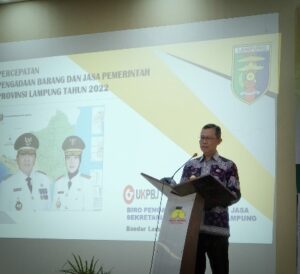 Gubernur Minta OPD Laksanakan Pengadaan Barang dan Jasa Berpedoman Regulasi