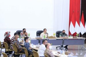 Belanja Pemprov Lampung Tahun 2022 Meningkat Dibandingkan 2021