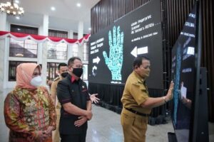 Gubernur Launching SiGajah Lampung