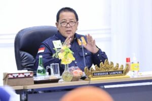 Pemprov Rapat Dorong Percepatan Implementasi Program Kartu Petani Berjaya