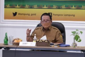 Gubernur Arinal Djunaidi: Maksimalkan Penggunaan Aplikasi Peduli Lindungi