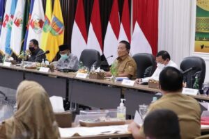 Pemprov Lampung Lakukan Langkah Antisipasi Cegah Penyebaran Omicron