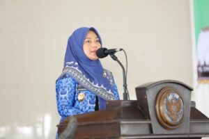 Wagub Chusnunia Sampaikan 4 Langkah Penanggulangan Kemiskinan