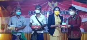 Condrowati Kembali Ingatkan Pancasila Merupakan Perekat Seluruh Perbedaan