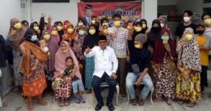 Azwar Yacub Tampung Keluhan Utama Warga Kotabaru