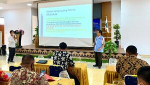 Akuntabilitas, Transparansi dan Partisipasi Penting dalam Penyusunan APBDesa