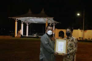 Gubernur Harapkan Jalinan Komunikasi Yang Baik Antar Lembaga di Provinsi Lampung