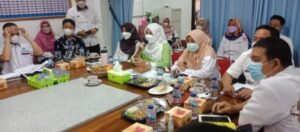 Pemkab Lampung Selatan Laksanakan FGD Persiapan Rembuk Stunting