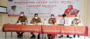 Winarni Nanang Ermanto: Perlu Sinergitas dalam Mewujudkan Pemenuhan 31 Hak Anak