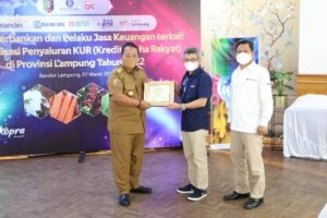 Gubernur Arinal Berdialog Interaktif Bersama Perbankan dan Pelaku Jasa Keuangan