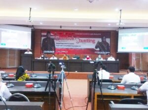 Turunkan Angka Stunting, Nanang Ermanto Minta Kerjasama OPD Saling Bahu Membahu