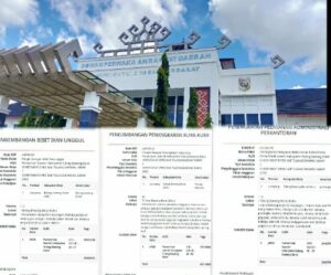 Wow! Ada Anggaran Cenderung Melenceng dari Skala Prioritas di Sekretariat DPRD Tubaba