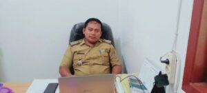 Inspektorat Telusuri Kegiatan Pengembangan Penangkaran Kura-kura di Sekretariat DPRD Tubaba