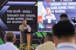 Gubernur Arinal Djunaidi Harapkan Sinergi Antara Pemerintah Provinsi Hingga Pekon