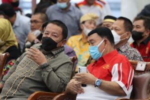Gubernur Arinal Djunaidi Silaturahmi dengan Organisasi Kemasyarakatan