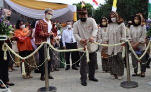 Launching Pojok Dekranasda, Gubernur Arinal Dorong UMKM Tingkatkan Kualitas dan Produksi Kerajinan