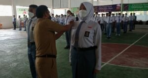 Seleksi Anggota Paskibraka 2022 Kabupaten Tubaba Dimulai, Diikuti 160 Peserta