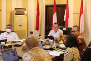 Indek MCP Lampung Tahun 2021 di Atas Rerata Nasional