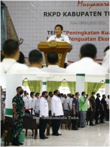 Bupati Winarti Dapat Apresiasi Gubernur Arinal Djunaidi