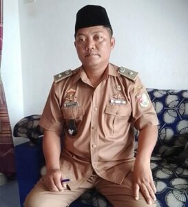 Program 100 Hari Kerja, Supriyanto Ciptakan Ikon Tiyuh Panaragan Jaya Utama