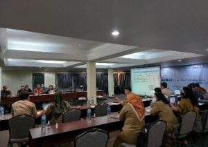Pemerintah Pusat Verifikasi Berkas 7 Tiyuh Persiapan di Tulangbawang Barat