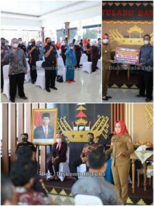 Paparkan Keberhasilan 25 Program BMW, Bupati Winarti Dapat Dukungan Masyarakat