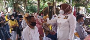 Anggota DPRD Lampung Aprilliati Ungkap Tiga Cara Tidak Cemas Hadapi Varian Baru Covid-19
