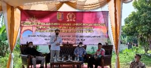 Syarif Hidayat Sampaikan Tujuan Dibuatnya Perda Nomor 1 Tahun 2016