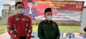 Budiman AS Serukan Bersama Sukseskan Vaksinasi Tahap Ketiga