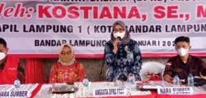 Kostiana Sebut Virus Covid-19 Terus Bermutasi, Ingatkan Masyarakat Selalu Patuhi Prokes