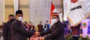 Didapuk Jadi Ketua PPNI Lampung Periode 2022-2027, Puji Sartono Mengajak Kolaborasi