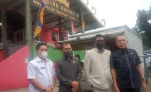 Sidak Pasar Way Halim, Komisi II DPRD Lampung Masih Temukan Minyak Goreng Dijual di Atas HET