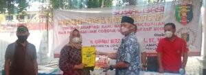 Rahmat Mirzani Djausal Fasilitasi Kaum Muda Belajar Bijak dalam Bermedsos