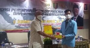 Perda AKB Rambu-rambu Masyarakat dalam Kegiatan Ditengah Pandemi