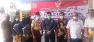Sosialisasi IP dan WK Diikuti Masyarat dan Pemuda Pemudi dengan Antusias, Budiman AS Ngaku Bahagia