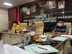 Komisi I DPRD Lampung Terima Aduan Warga Dua Desa dari Jati Agung, Diduga Korban Mafia Tanah