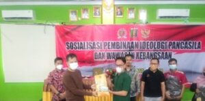 Syarif Hidayat Sebut Kemerosotan Pengetahuan tentang Pancasila Pengaruhi Perilaku