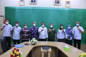 Diskominfotik–KI Komit Maksimalkan Keterbukaan Informasi
